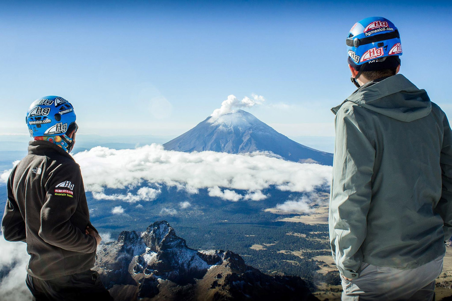Iztaccihuatl tour excursion 