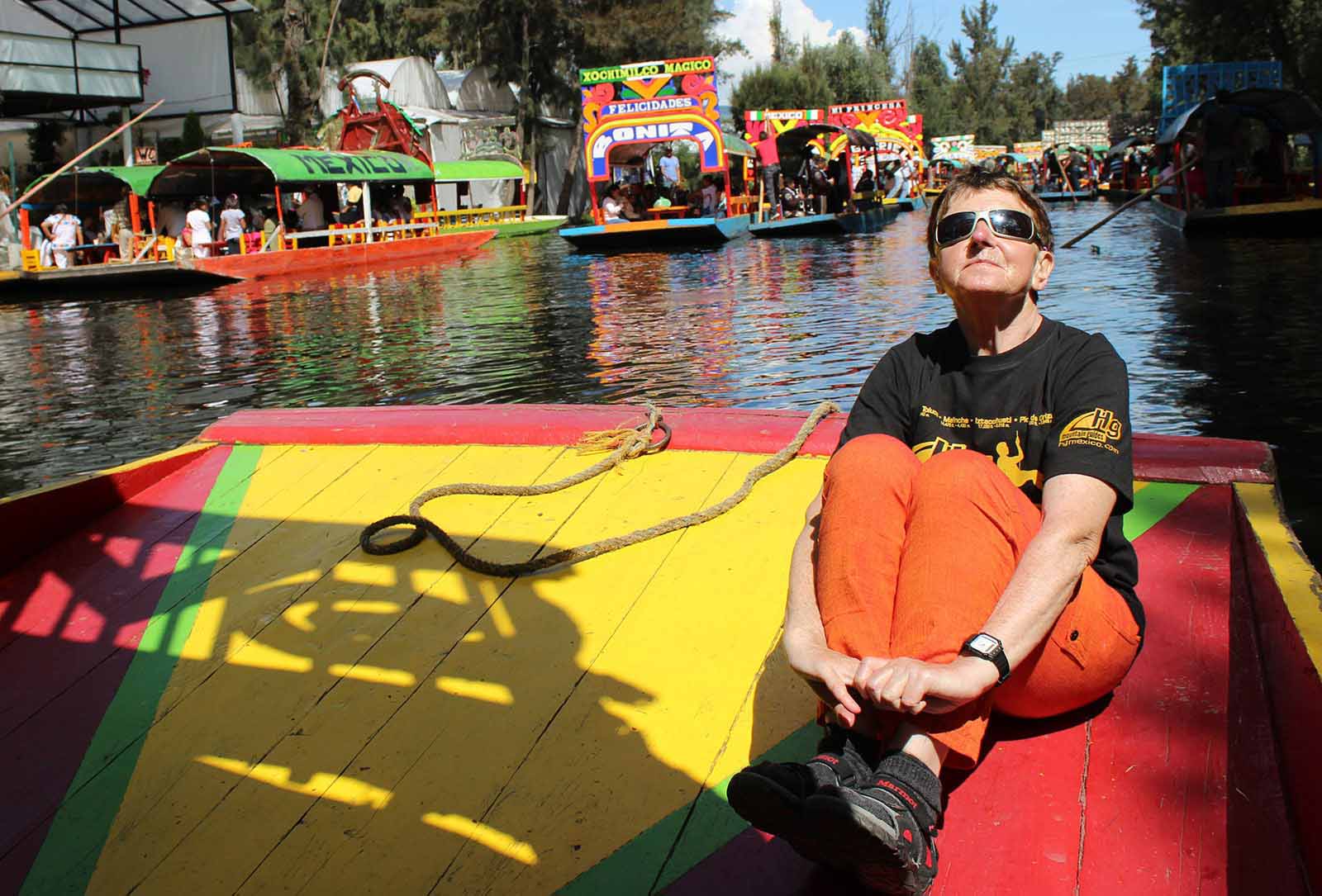 Xochimilco 