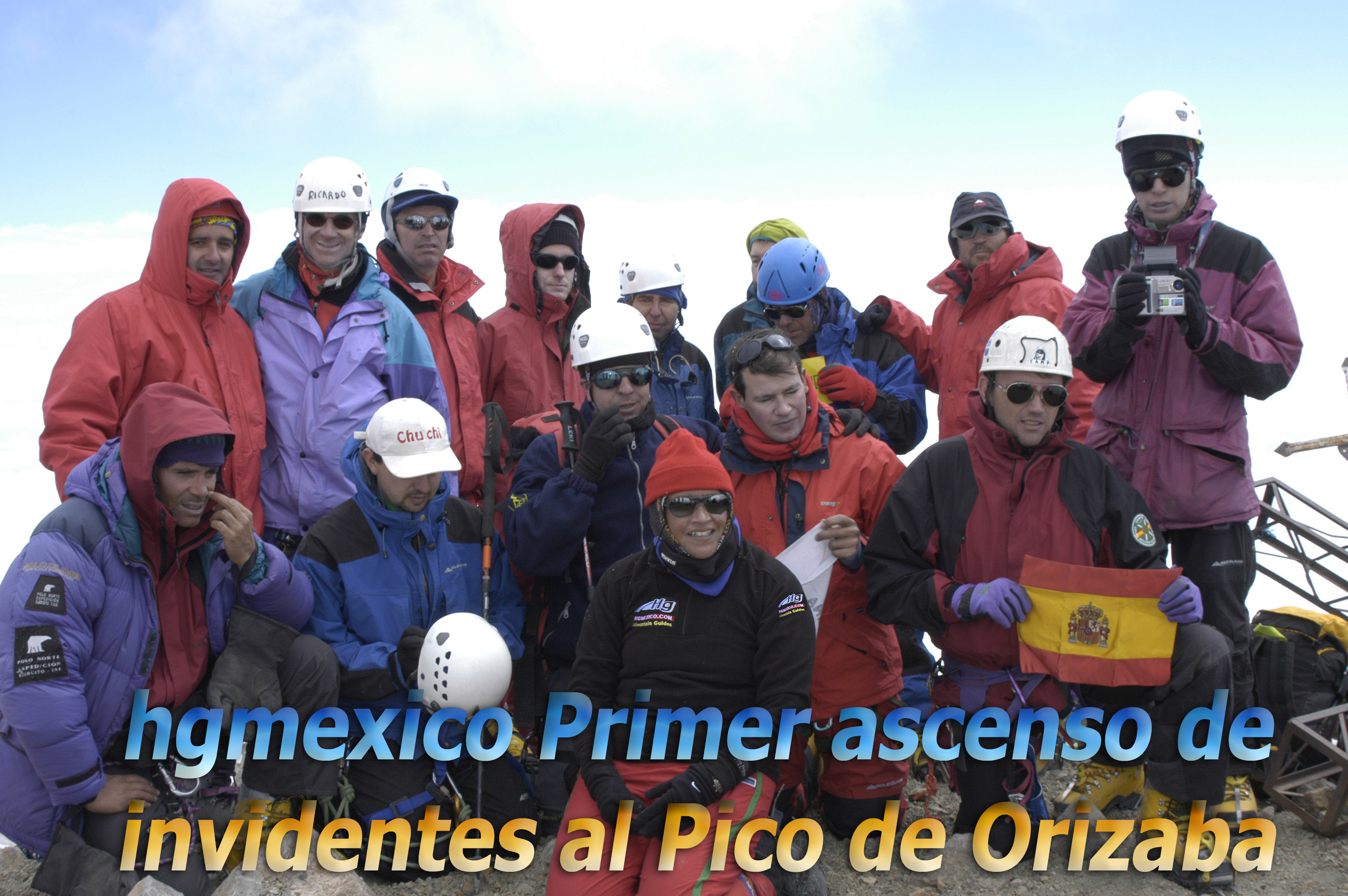 Pico de Orizaba 