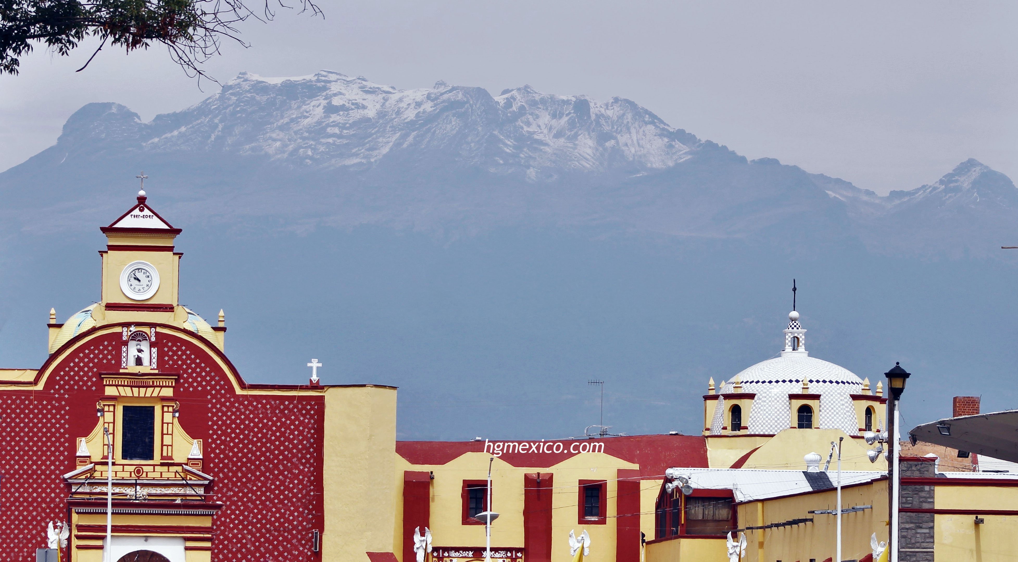 cholula puebla mexico 