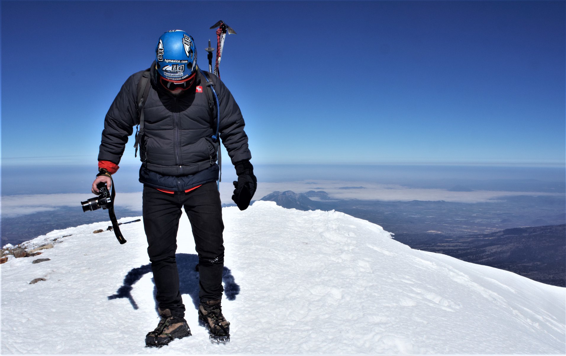 iztaccihuatl botas 