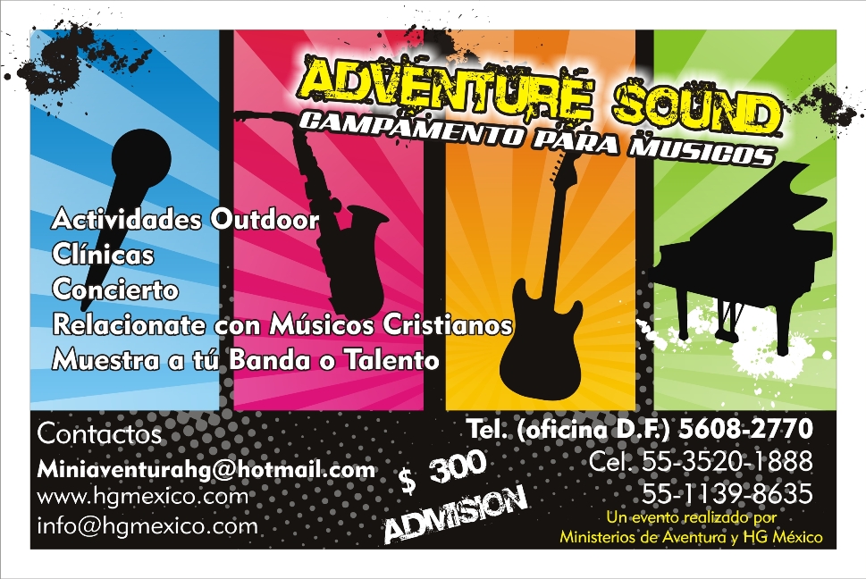 Adventure sound