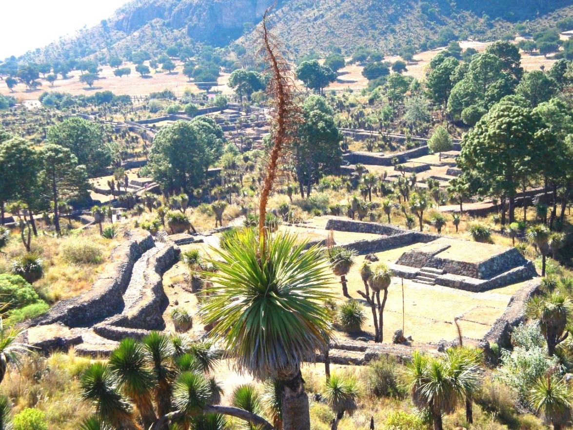 Cantona Pyramids 