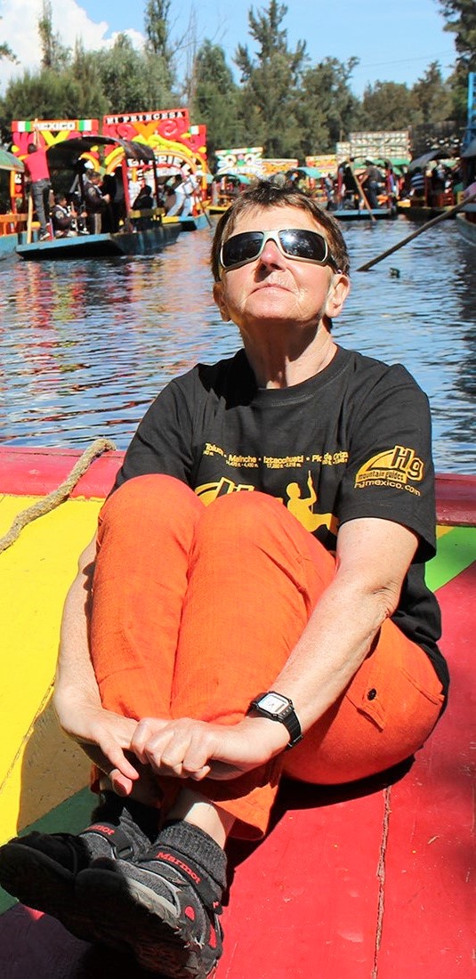 Xochimilco trip